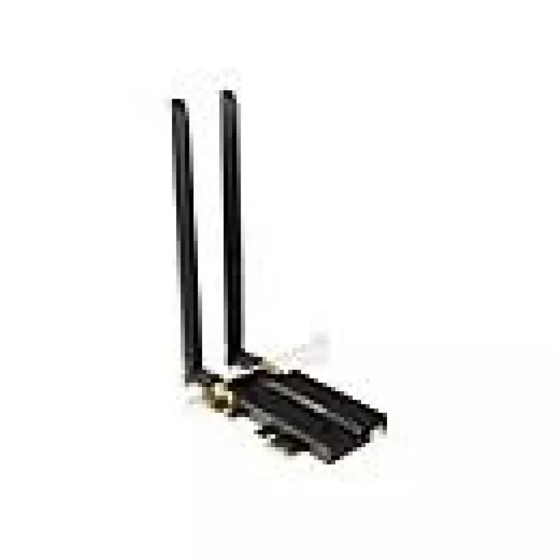 Sisemine WLAN Bluetooth kaart Inter-Tech DMG-36 5400 Mbit/s Wi-Fi 6