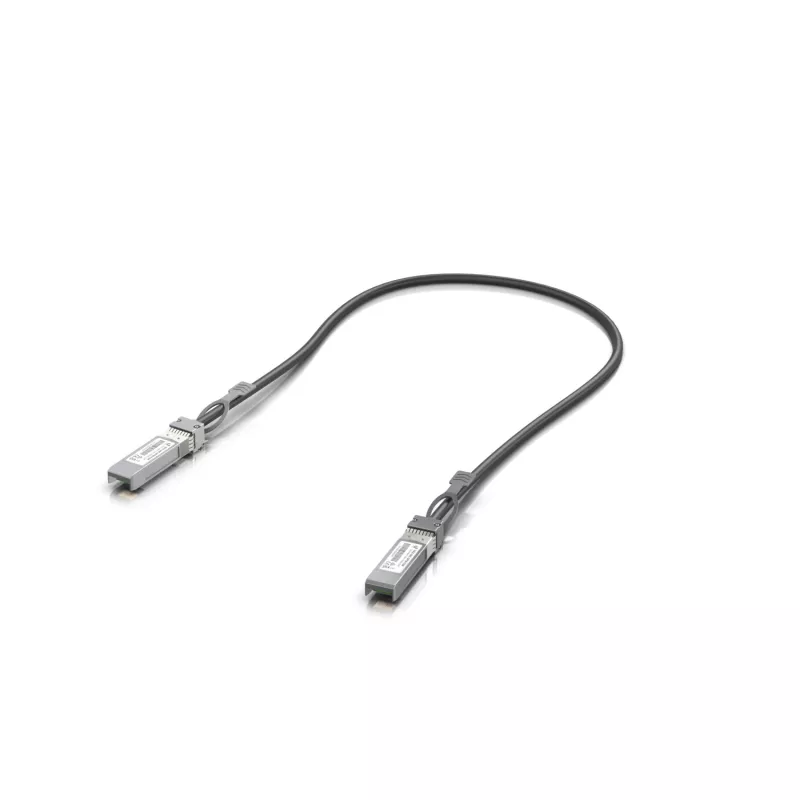 Ubiquiti UACC-DAC-SFP28-0.5M InfiniBand/valguskaabel must
