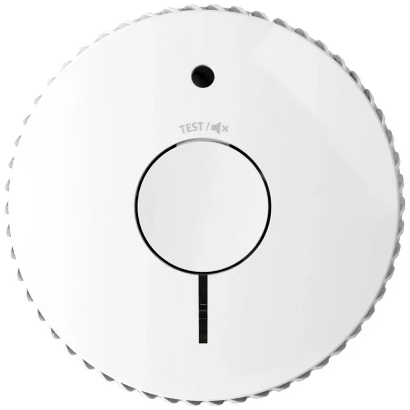 Suitsuandur FireAngel FA-6115-INT (FA6115) patareitoitega, vastav EN14604