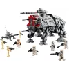 LEGO Star Wars: AT-TE Walker komplekt droidifiguuridega (75337)