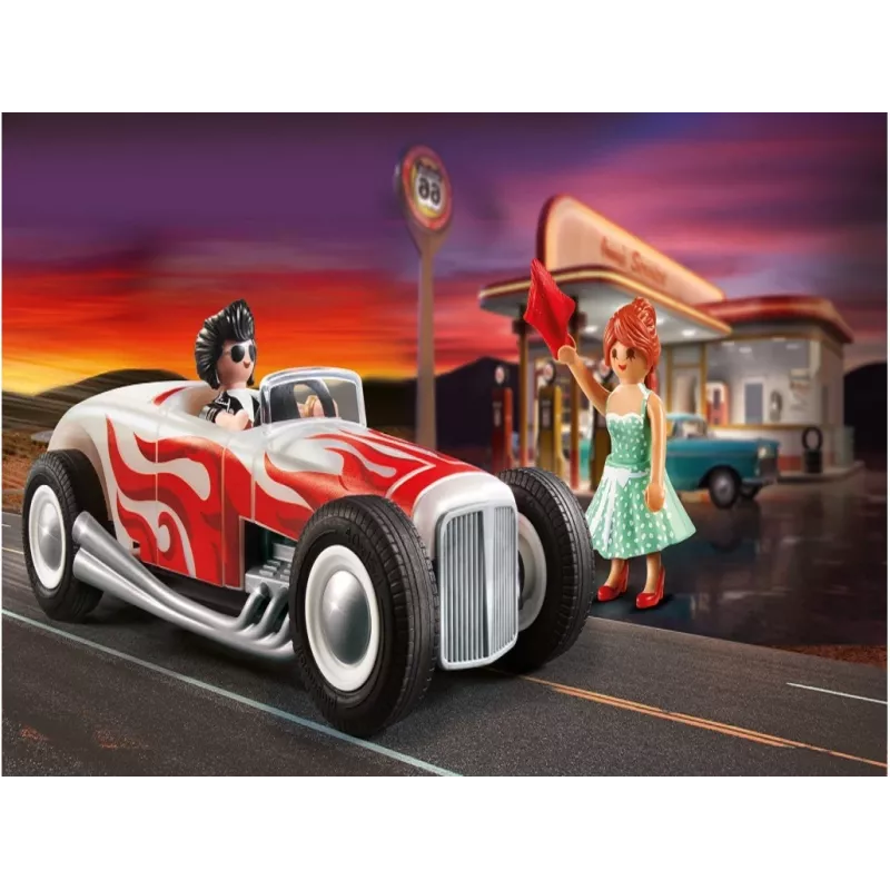 Mängukomplekt Playmobil City Life 71078 koos figuuride ja tarvikutega