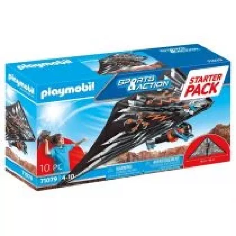 Playset Playmobil Sports & Action 71079 spordifiguuridega