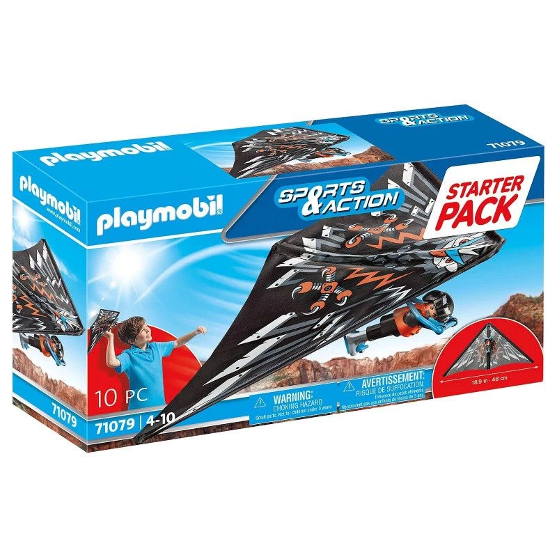 Playset Playmobil Sports & Action 71079 spordifiguuridega
