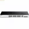 D-Link DGS-1210-28 Managed L2/L2+ 1U Must