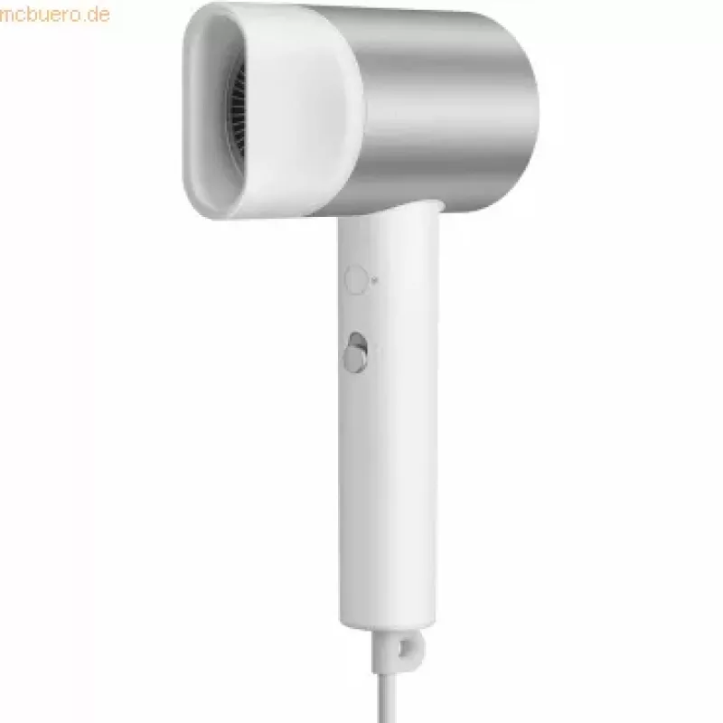 Föön Xiaomi H500 1800 W Valge — vahelduvvoolumootor, 2 kiirust, 3 kuumusastet, ioonne, külmaõhu puhumine