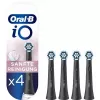Hambaharipead Oral-B iO Gentle Care — 4 tk pakend, mustad vahetuspead