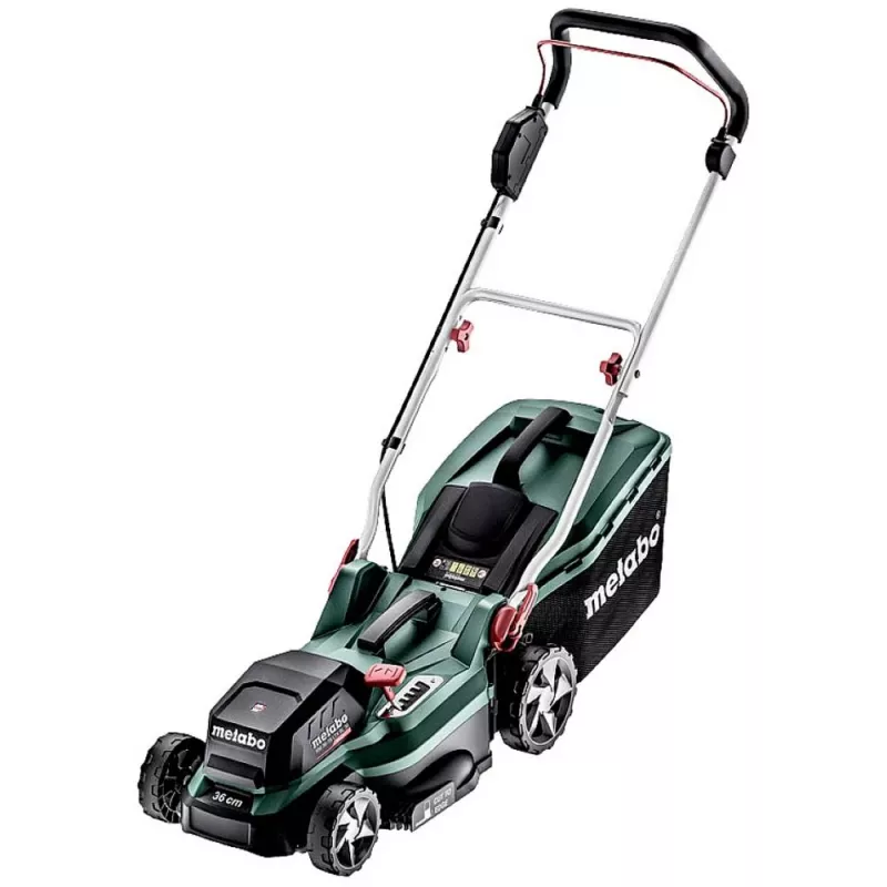 Metabo 601716850 RM 36-18 LTX BL 36 muruniiduk 18V (ilma aku ja laadijata)