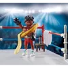 Playmobil Poksimeistri ehituskomplekt tegelaskujuga
