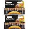 Duracell patareid Ühekordne patarei AA Leelispatarei
