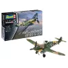 Plastikmudel Messerschmitt BF 109G-2/4 1/32