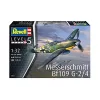 Plastikmudel Messerschmitt BF 109G-2/4 1/32