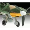 Plastikmudel Messerschmitt BF 109G-2/4 1/32