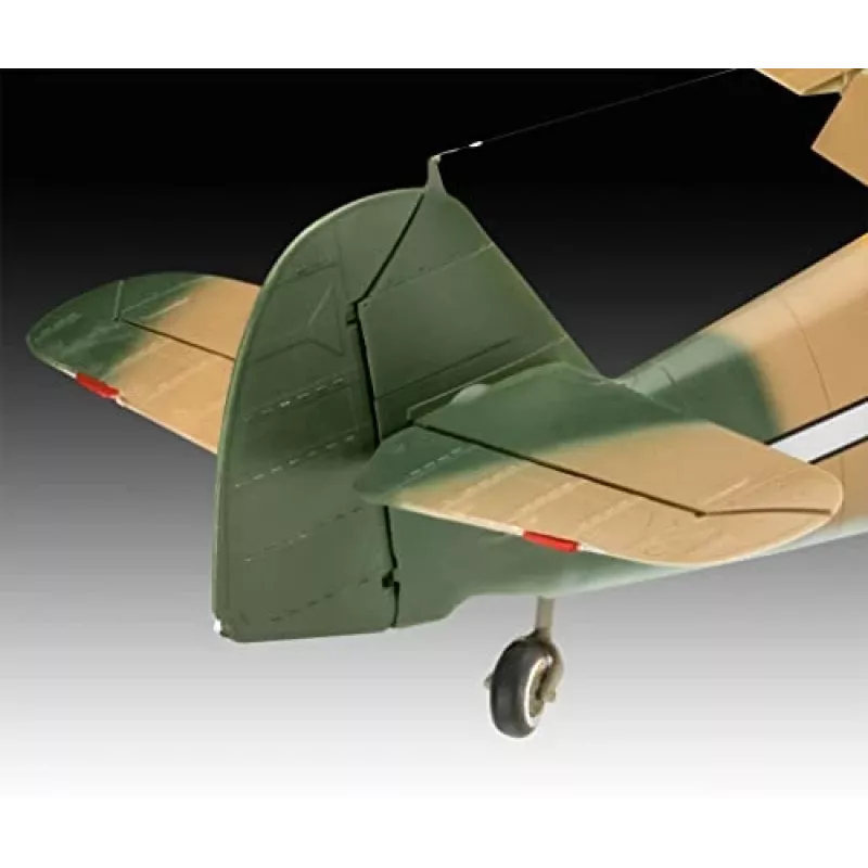 Plastikmudel Messerschmitt BF 109G-2/4 1/32