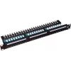 Alantec PK013 - Gigabit Ethernet - RJ-45 - Cat5e - U/UTP (UTP) - 22/26 - Must (PK013)