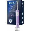 Oral-B D103 Vitality Pro | Elektrihambahari | Laetav | Täiskasvanutele | ml | Peade arv | Lilla udu | Kaasasolevate harjapeade arv 1 | Hammaste harjamisrežiimide arv