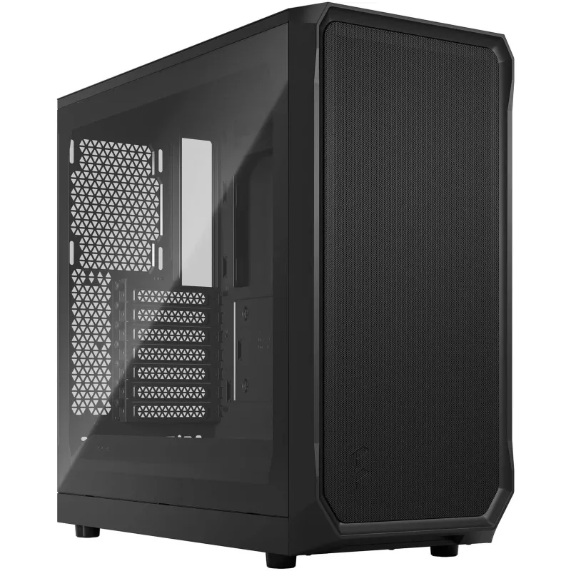 PC korpus Fractal Design Focus 2 ATX must