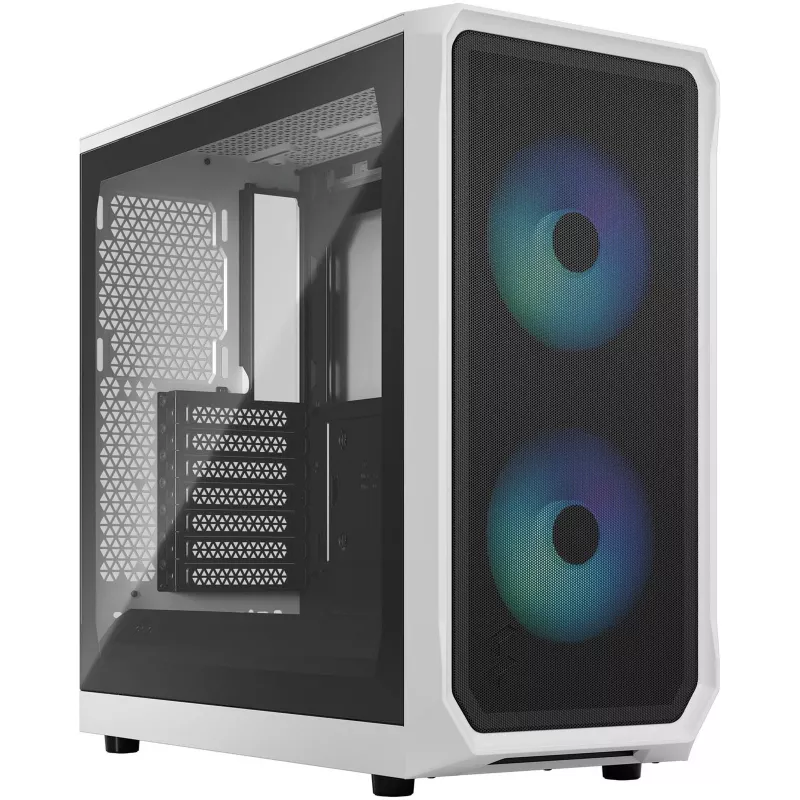 Fractal Design Focus 2 Valge