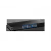 TRENDnet 24-port Gigabit lüliti, TEG-S25, 24 x Gigabit RJ-45 porti, 48 Gbps lülitusvõime, ventilaatorita disain, metallkorpus, sisemine toiteplokk