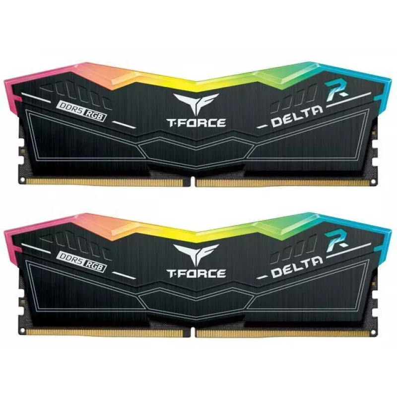 DIMM 32 GB DDR5-6000 (2x 16 GB) Dual-Kit, Memory Must, FF3D532G6000HC30DC01, Delta RGB, INTEL XMP