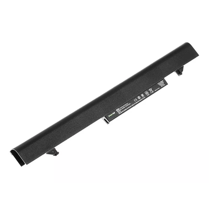 Green Cell GC-HP81 Sülearvuti aku 14,8 V 2200 mAh taastab liikuvuse
