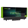 Asendusliitiumioonakude sülearvuti aku Green Cell HP94 HP ProBook 430 G3 / 440 G3 / 446 G3 jaoks, 14,8 V 2200 mAh, 4 elementi