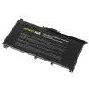 Aku roheline Cell HP145 HP Pavilionile (LiPo 3600 mAh, 11,55 V, must)