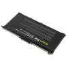Aku roheline Cell HP145 HP Pavilionile (LiPo 3600 mAh, 11,55 V, must)
