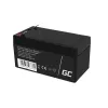 aku AGM VRLA 12V 1.3Ah Sans Entretien
