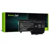 Aku roheline Cell TS51 Toshiba Satellite L50-A L50-A-1EK L50-A-19N P50-A S50-A jaoks