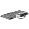 Aku roheline Cell TS51 Toshiba Satellite L50-A L50-A-1EK L50-A-19N P50-A S50-A jaoks