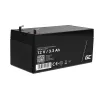 roheline Cell AGM19 UPS aku – suletud pliiaku, 12 V, 3,3 Ah