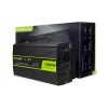 INV18 - Universaalne - Auto - 24 V - 1000 W - 230 V - DC-AC