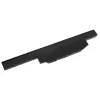 Aku roheline Cell FS31 Fujitsu LifeBookile — LiPo 4400 mAh, 11,1 V, must, 1 tk