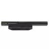 Aku roheline Cell FS31 Fujitsu LifeBookile — LiPo 4400 mAh, 11,1 V, must, 1 tk