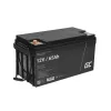 Aku roheline Cell AGM28 tööstuslik laetav suletud pliiaku (VRLA) 12 V 65000 mAh, 1 tk, 20 kg