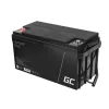 Aku roheline Cell AGM28 tööstuslik laetav suletud pliiaku (VRLA) 12 V 65000 mAh, 1 tk, 20 kg