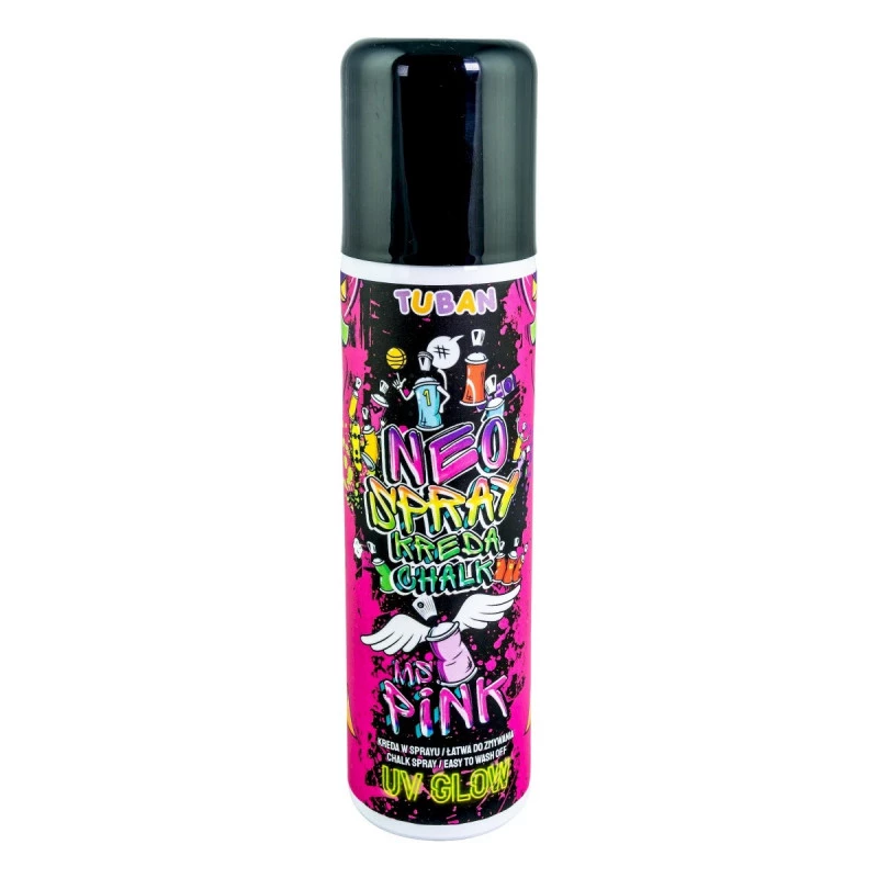 Tuban Spray Chalk Neo 150 Ml Pink