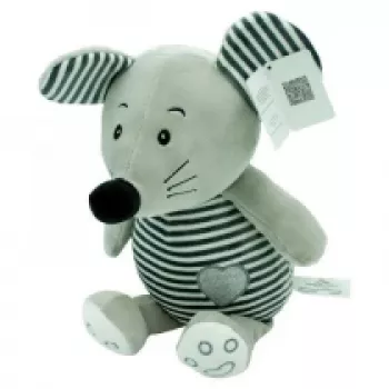 Striped Plush hiir 26cm Tulilo