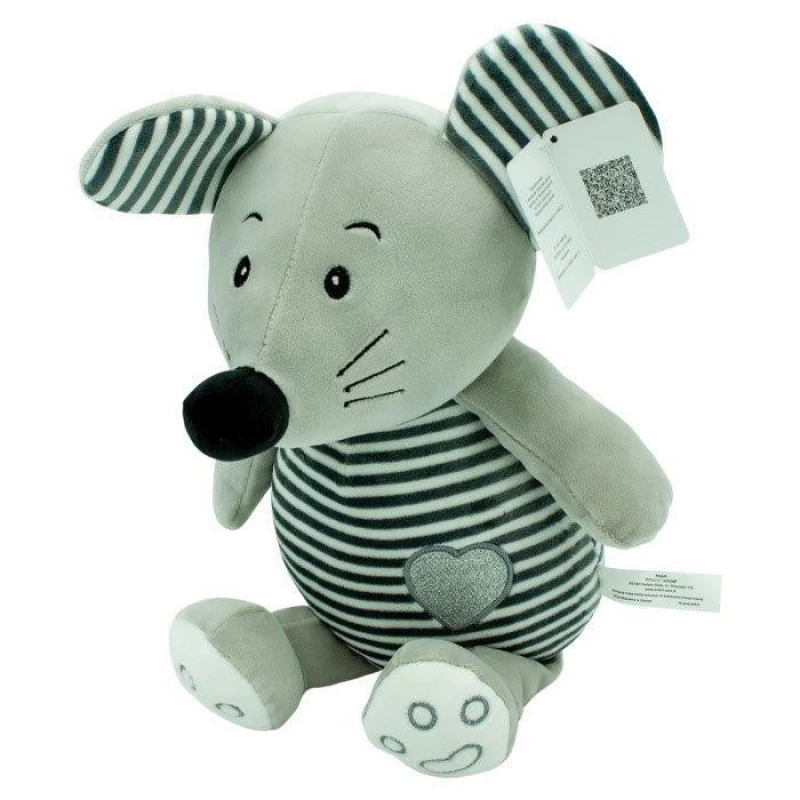 Striped Plush hiir 26cm Tulilo