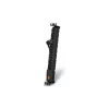 HSK Data ACAR S8 FA 19-tolline rack-pistikupesade kaitse, 8x 230V, 3m, must