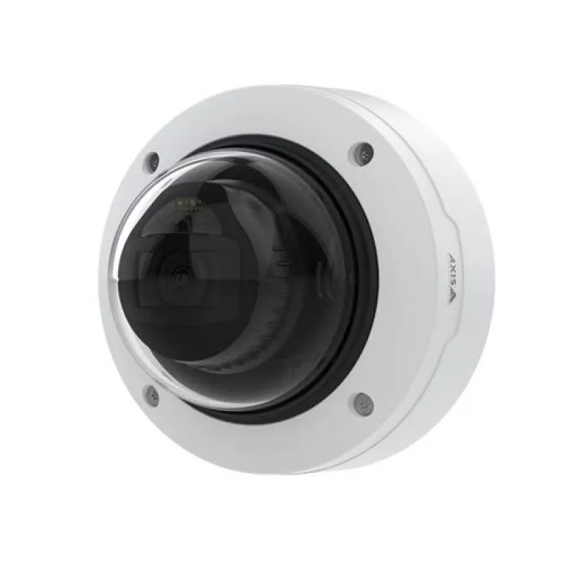 IP-turvakaamera Axis 02329-001 Dome 2592 x 1944 pikslit