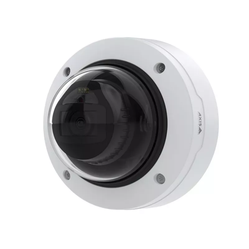 IP-turvakaamera Axis 02329-001 Dome 2592 x 1944 pikslit