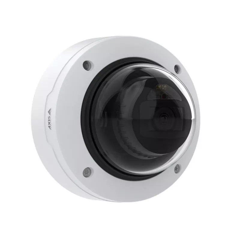 IP-turvakaamera Axis 02329-001 Dome 2592 x 1944 pikslit