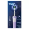Oral-B Vitality Pro elektriline hambahari, lilla, 1 hari