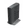 Mikrotik hAP ax2 traadita ruuter Gigabit Ethernet kaheribaline (2,4 GHz / 5 GHz) Must
