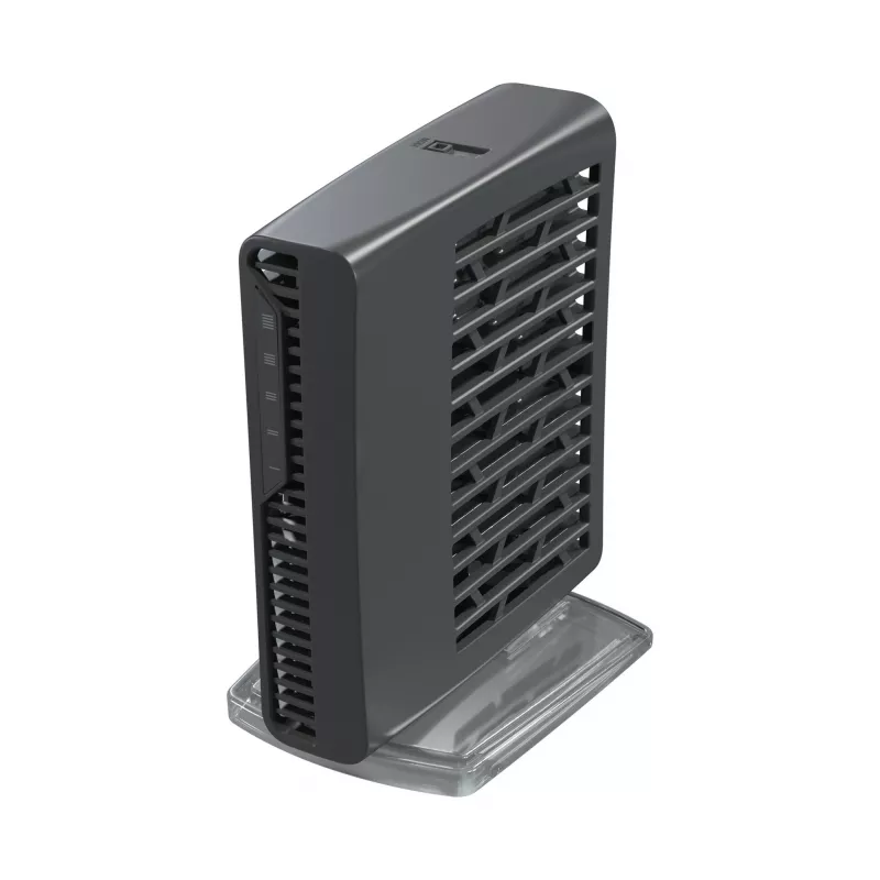 Mikrotik hAP ax2 traadita ruuter Gigabit Ethernet kaheribaline (2,4 GHz / 5 GHz) Must