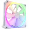 NZXT F140 RGB 140mm valge üksikventilaator