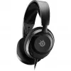 Steelseries Arctis Nova 1 Kõrvaklapid Juhtmega peavõru Mängud Must