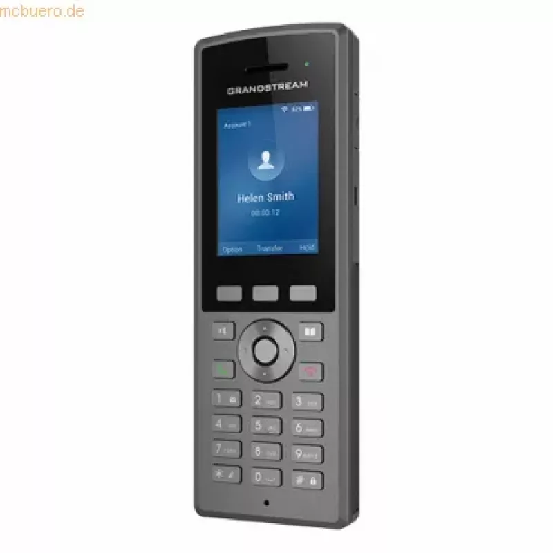 IP-mobiiltelefon Grandstream Networks WP825 Antratsiit 2 liini LCD Wi-Fi