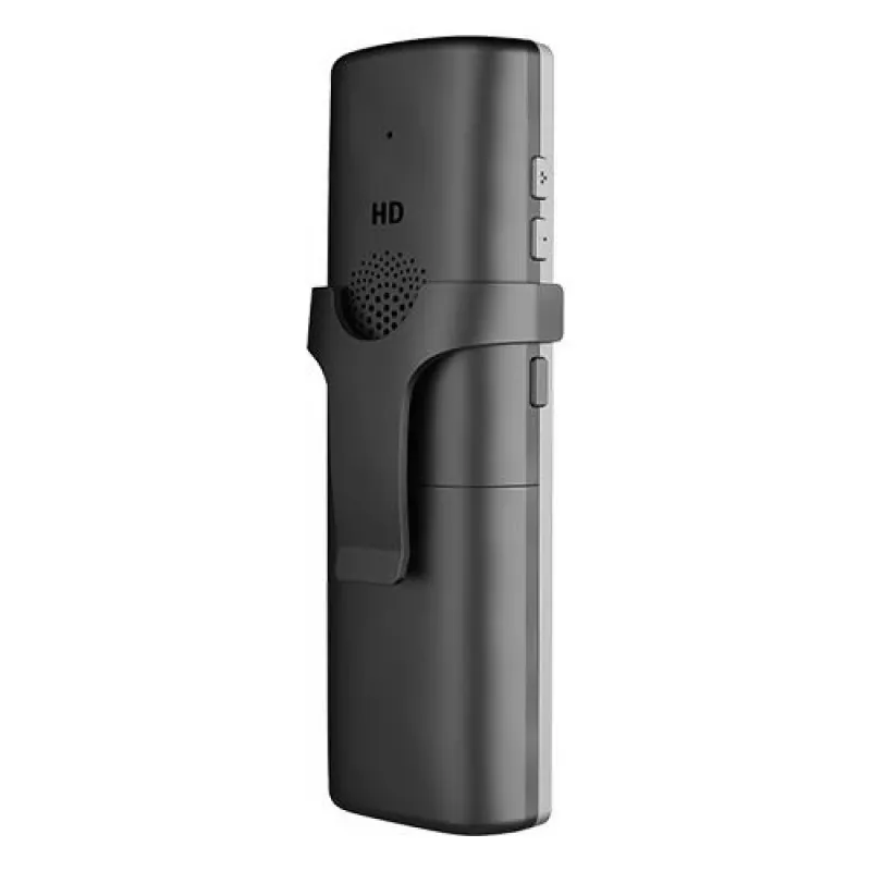 Grandstream Networks WP822 IP-telefon must, hõbedane 2 liini LCD Wi-Fi
